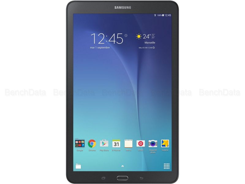 SAMSUNG Galaxy Tab E 9.6, 8Go