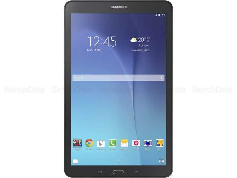 SAMSUNG Galaxy Tab E 9.6, 8Go, 3G