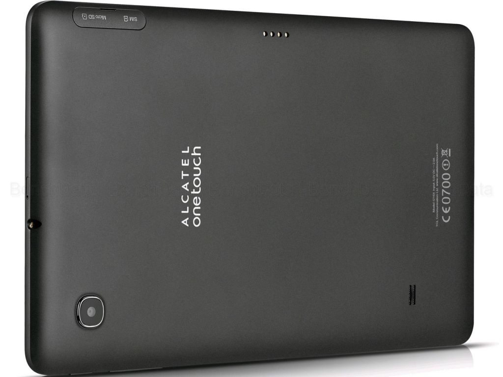 IFA 2016 : Alcatel présente la POP 4, une tablette 4G LTE 10 pouces à moins  de 300 euros
