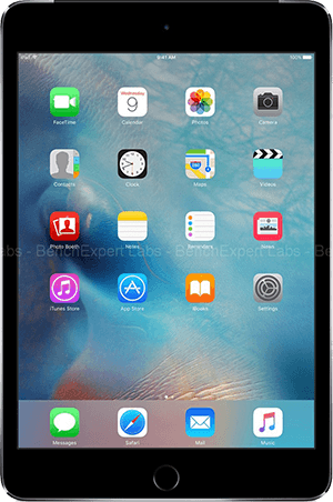 APPLE iPad mini 4 Wi-Fi + Cellular, 128Go, 4G