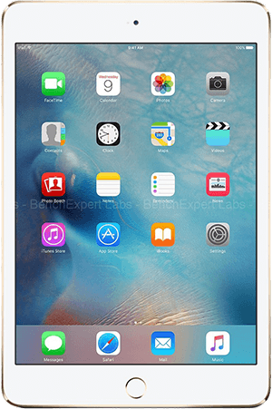 APPLE iPad mini 4 Wi-Fi, 64Go