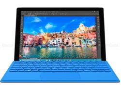 MICROSOFT Surface Pro 4, 128Go