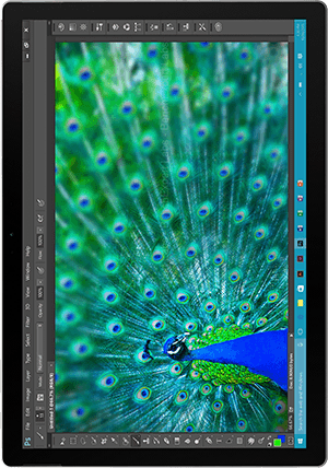 MICROSOFT Surface Book, 128Go