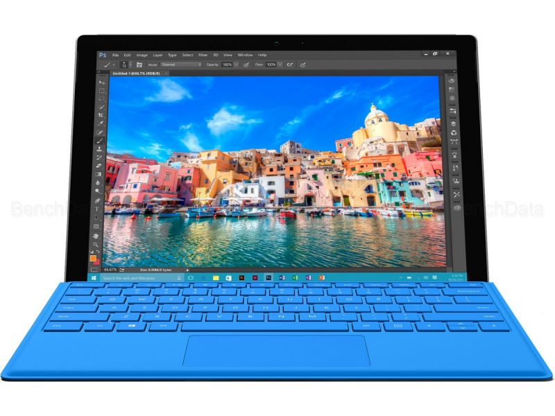 MICROSOFT Surface Pro 4, 256Go