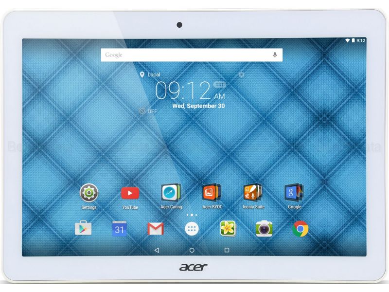 ACER ICONIA ONE 10 B3-A10, 16Go