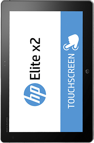 HP Elite x2 1012 G1, 128Go, 4G
