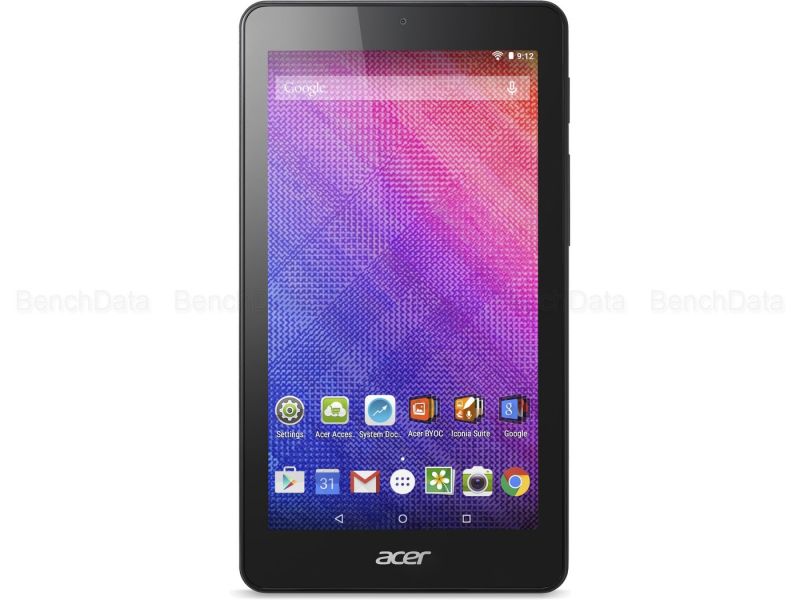 ACER Iconia One 7 B1-760HD, 16Go