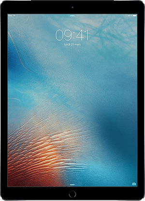 APPLE iPad Pro 9.7 Wi-Fi, 32Go
