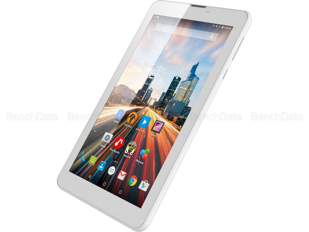 Archos 70b Internet Tablet, la première tablette sous Android Honeycomb à  moins de 200 € - Le Monde Numérique