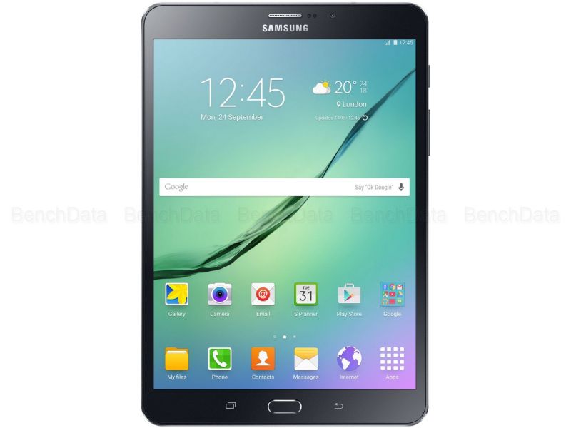 SAMSUNG Galaxy Tab S2 VE 8.0, 32Go, 4G