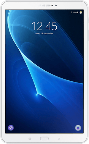 SAMSUNG Galaxy Tab A 10.1 2016, 16Go