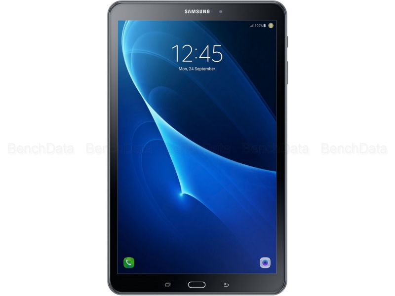 Samsung Galaxy Tab A (2016) 4G Tablette tactile 10,1(25,65 cm)(16 Go,  Android, 1 Prise Jack, Noir) [Import]