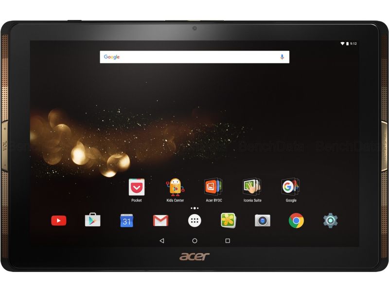 ACER Iconia Tab 10 A3-A40, 32Go