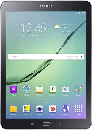 SAMSUNG Galaxy Tab S2 VE 9.7, 32Go
