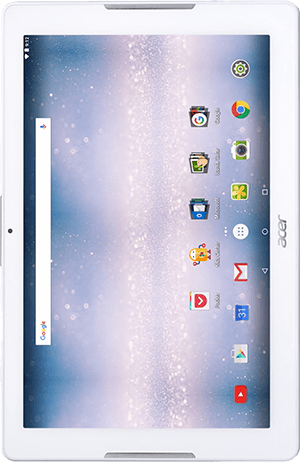 ACER ICONIA ONE 10 B3-A30, 32Go