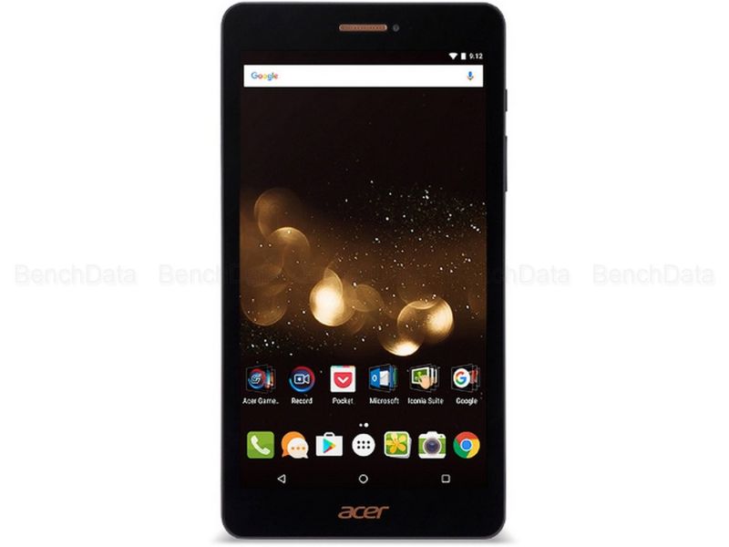 ACER Iconia Talk S A1-734, 16Go, 4G