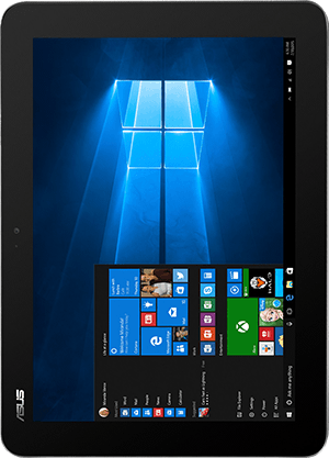 ASUS T102 HA, 128Go