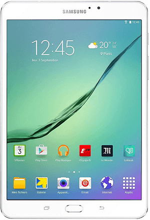 SAMSUNG Galaxy Tab S2 VE 9.7, 32Go, 4G