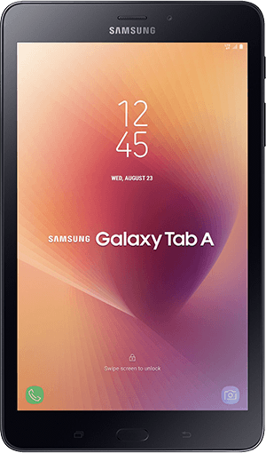 SAMSUNG Galaxy Tab A 8.0 2017, 16Go, 4G