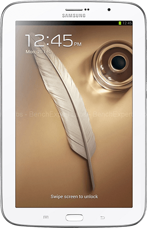 SAMSUNG Galaxy Tab 8.0, 16Go, 3G