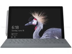 MICROSOFT Surface Pro 2017, 128Go
