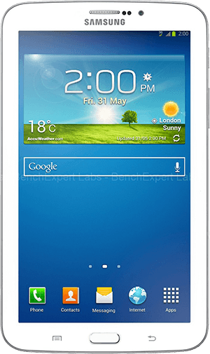 SAMSUNG Galaxy Tab 3 7.0, 16Go, 3G