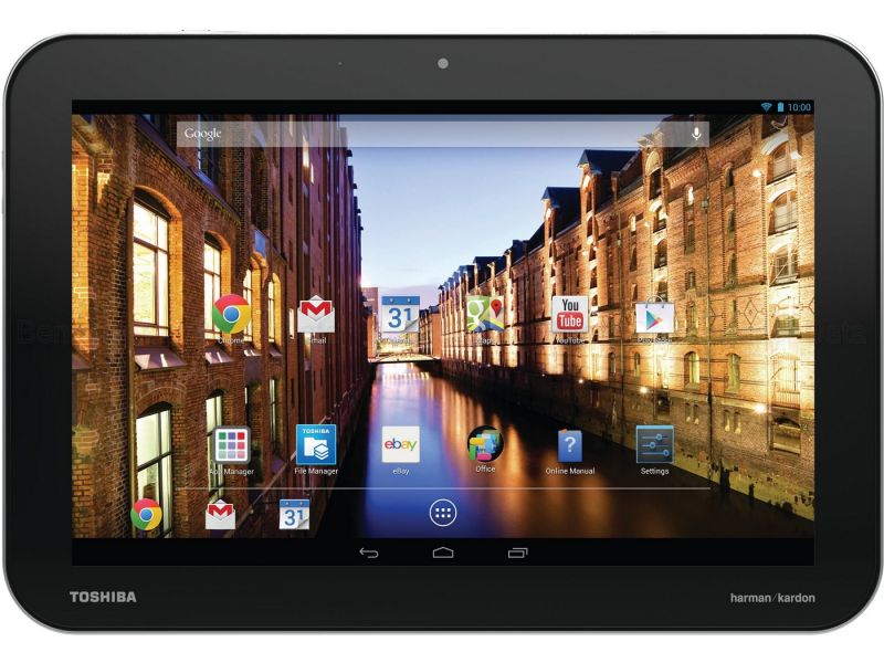 TOSHIBA Excite AT10LE-A-10D, 32Go