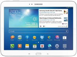 SAMSUNG Galaxy Tab 3 10.1, 16Go, 3G photo 1 miniature