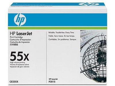 HP CE255X