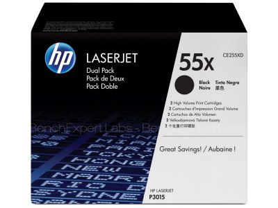 HP CE255XD