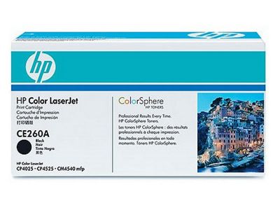 HP CE260A