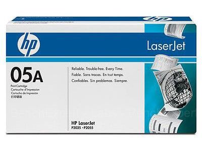 HP CE505A