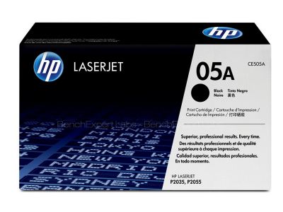 HP CE505A