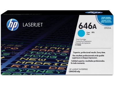 HP CF031A