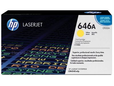 HP CF032A