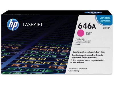 HP CF033A