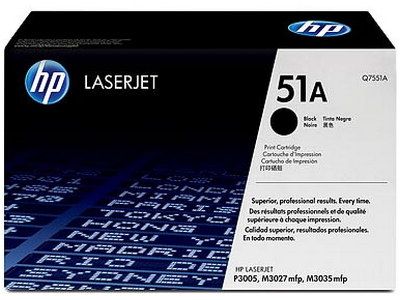 HP Q7551A
