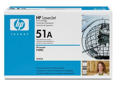HP Q7551A