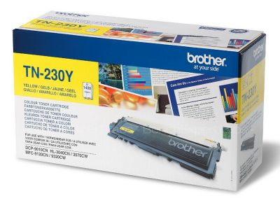 Brother TN-230Y