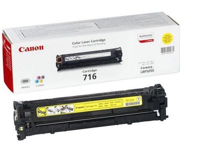 Canon 716 Y