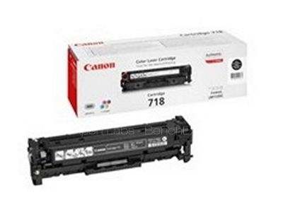 Canon 718BK VP