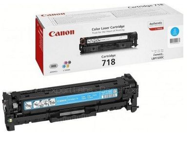 Canon 718 C