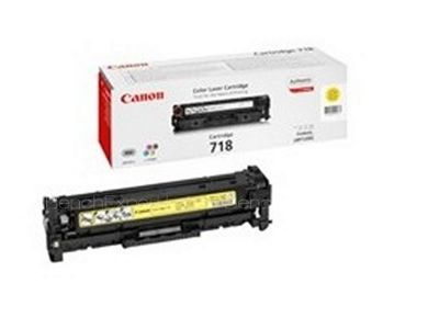 Canon 718 Y