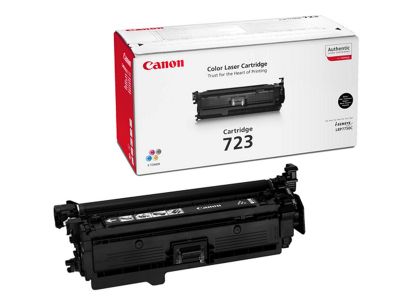Canon CRG 723 BK