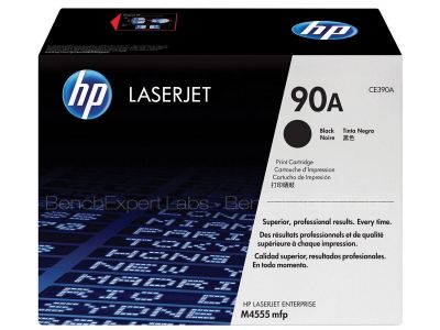 HP CE390A