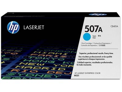HP CE401A