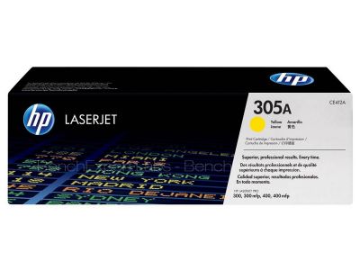 HP CE412A