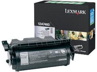 Lexmark 12A7460