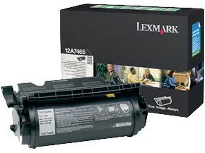 Lexmark 12A7465