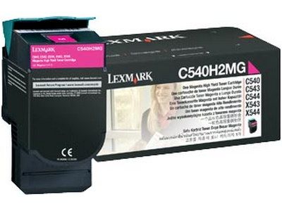 LEXMARK C540H2MG